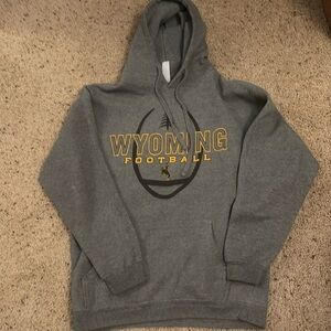 Men’s Wyoming Cowboys hoodie